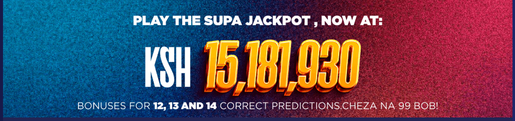 Shabiki Supa Jackpot Predictions - Betsassured Shabiki Supa Jackpot Predictions - Betsassured